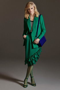 龐克女神的優(yōu)雅覺醒 Max Mara 2020早秋系列重塑女性力量