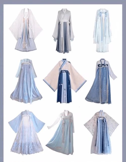 漢服風(fēng)韻入動(dòng)漫 二次元人物服裝設(shè)計(jì)中的古典鞋帽素材參考