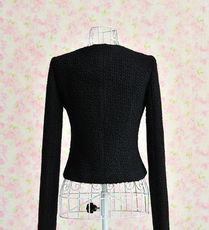 冬款精品女裝批發指南 韓版羊毛呢套裝套裙的價格、廠家與穿搭圖鑒